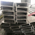 Factory Direct Sale Good Quality Processing Stainless Steel U Channel For Glass